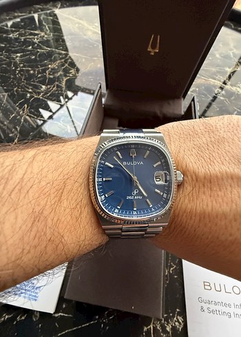 Bulova Super Seville - Görsel 3