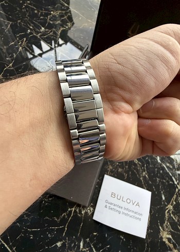 Bulova Super Seville - Görsel 4