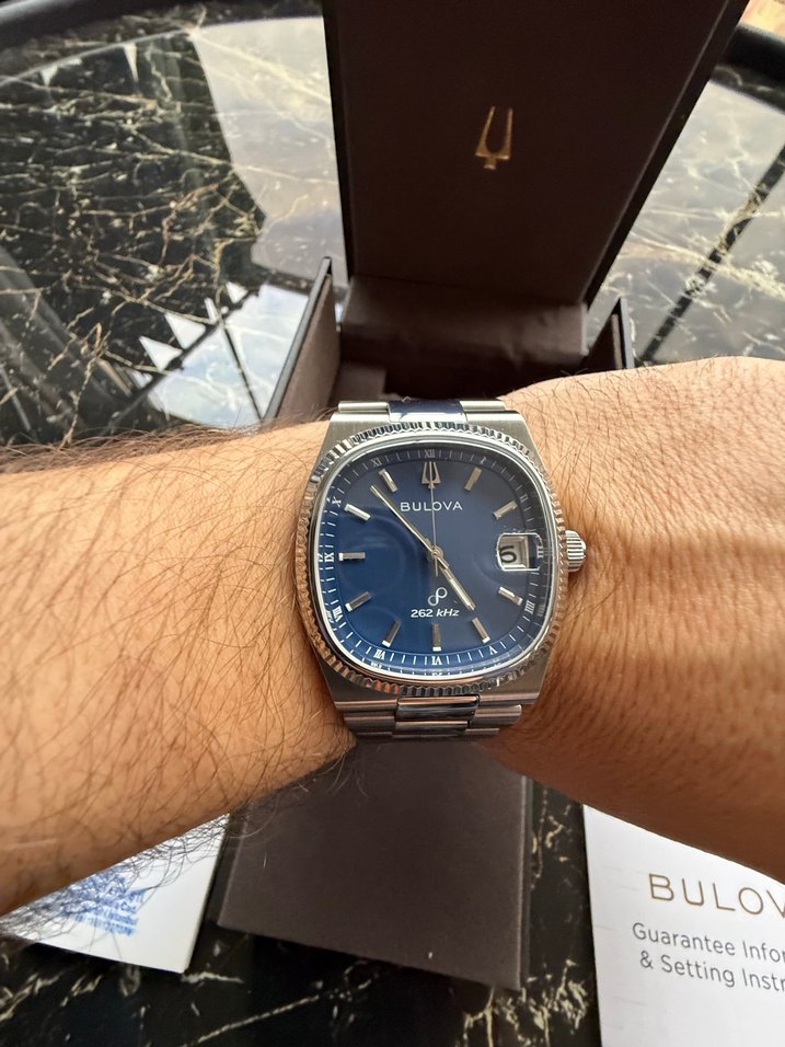 Bulova Super Seville - Görsel 3