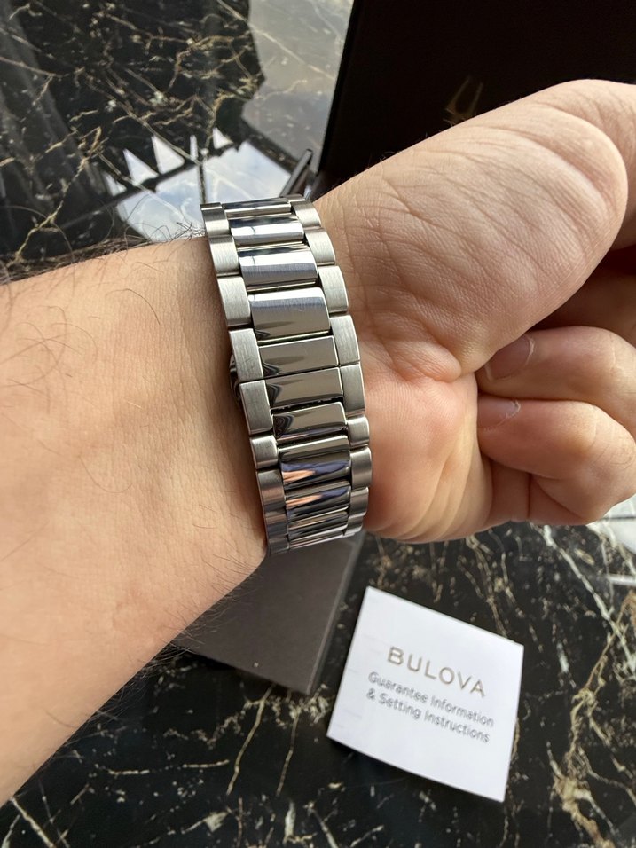 Bulova Super Seville - Görsel 4