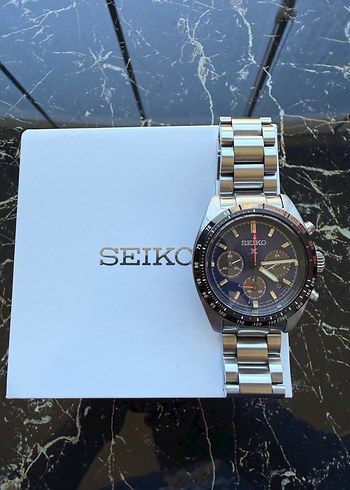 Seiko Prospex Speedtimer Solar - Görsel 6