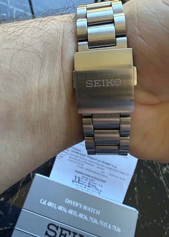 Seiko Prospex Speedtimer Solar - Görsel 4