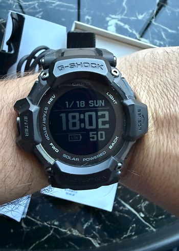 Casio G-Shock GBD-H2000 - Görsel 3