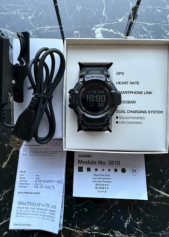 Casio G-Shock GBD-H2000 - Görsel 2