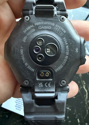 Casio G-Shock GBD-H2000 - Görsel 4
