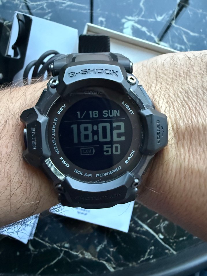 Casio G-Shock GBD-H2000 - Görsel 3