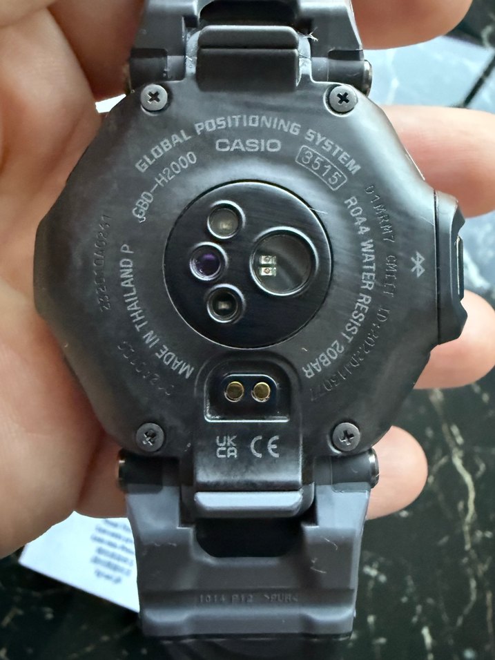 Casio G-Shock GBD-H2000 - Görsel 4