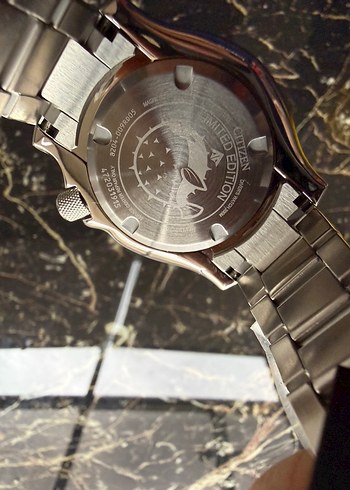 Citizen Promaster Diver Marine - Görsel 5