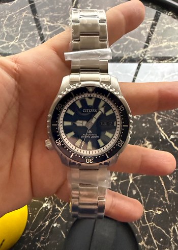 Citizen Promaster Diver Marine - Görsel 6