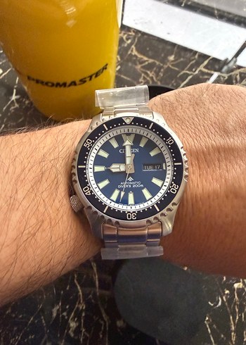 Citizen Promaster Diver Marine - Görsel 3