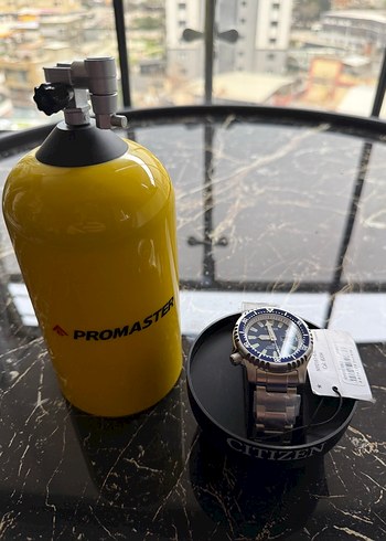 Citizen Promaster Diver Marine - Görsel 2