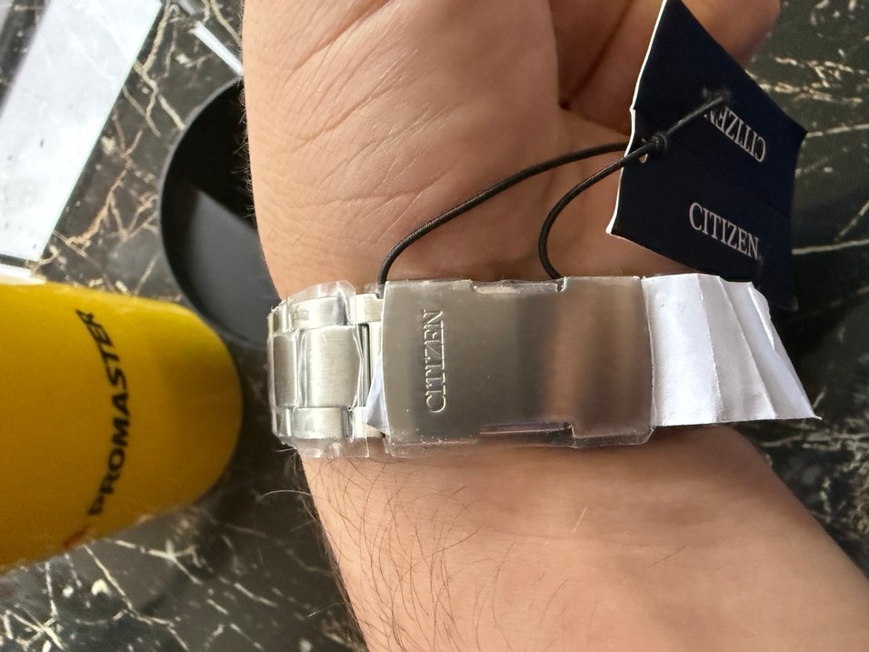 Citizen Promaster Diver Marine - Görsel 4