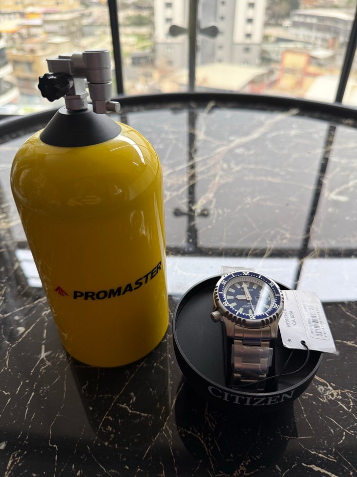 Citizen Promaster Diver Marine - Görsel 2