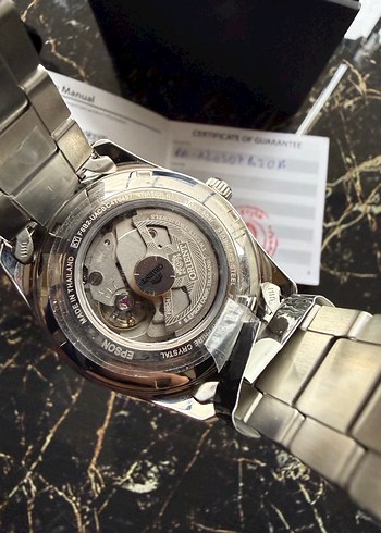 Orient Sun and Moon - Görsel 5