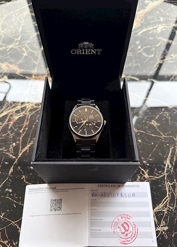 Orient Sun and Moon - Görsel 2