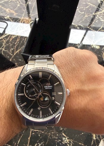 Orient Sun and Moon - Görsel 3