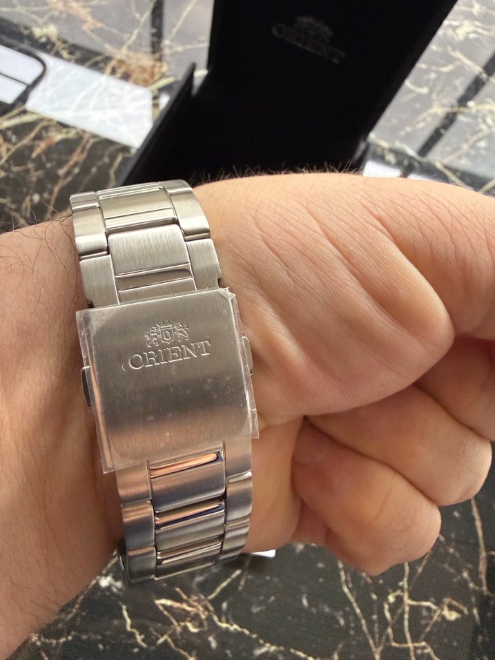 Orient Sun and Moon - Görsel 4