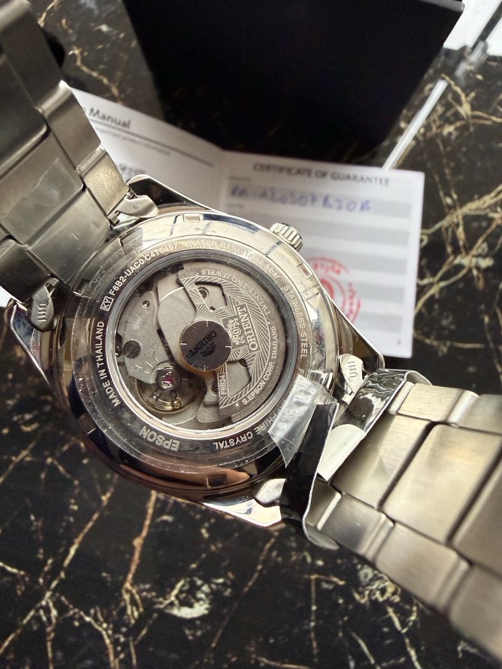 Orient Sun and Moon - Görsel 5