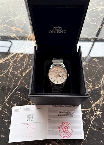 Orient Sun and Moon - Görsel 2