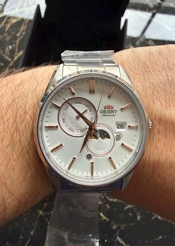 Orient Sun and Moon - Görsel 3