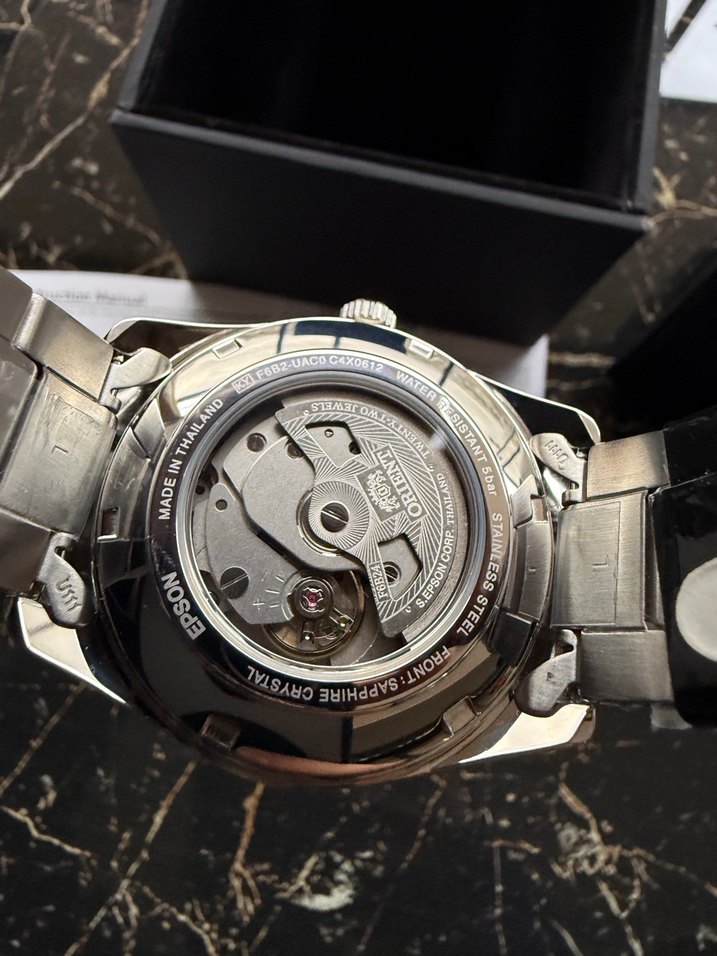 Orient Sun and Moon - Görsel 5