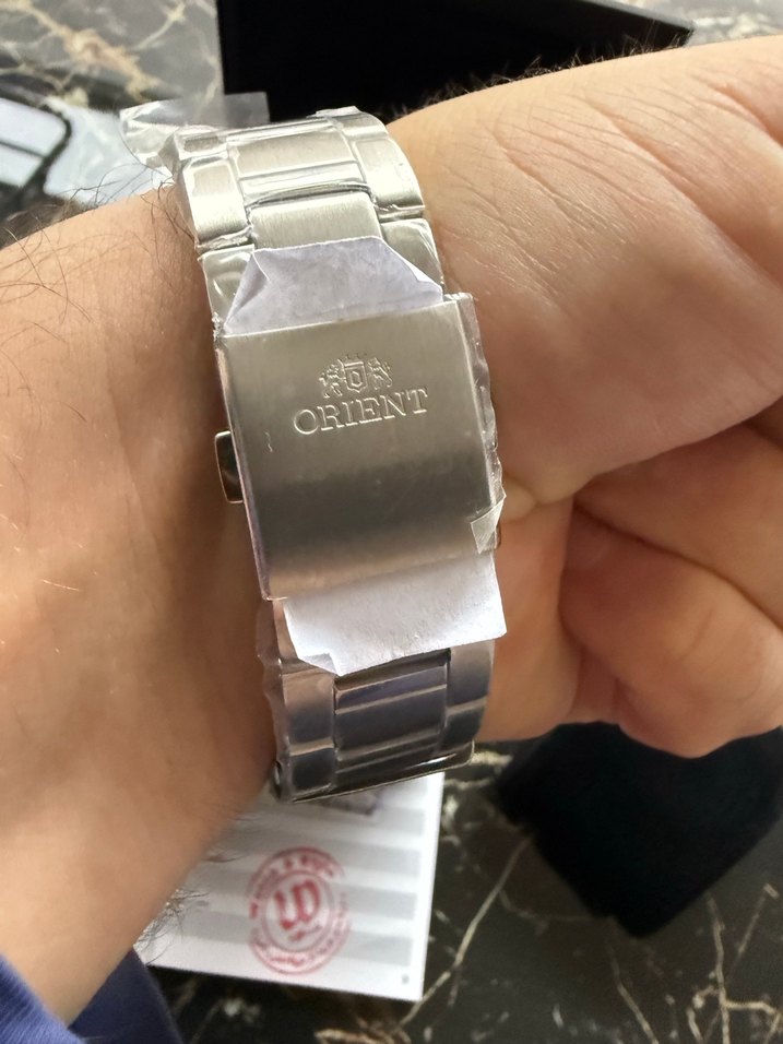 Orient Sun and Moon - Görsel 4