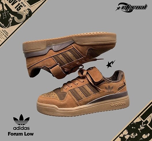 ADİDAS FORUM LOW ????