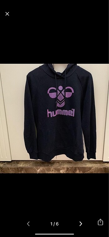 Hummel sweatshirt