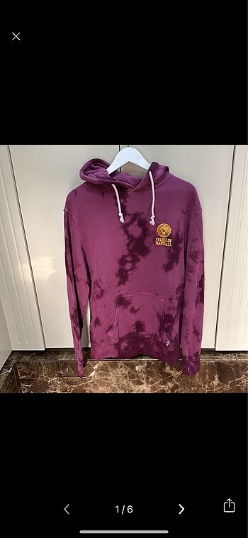 Franklin marshall sweat