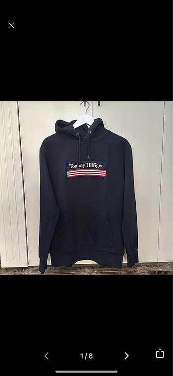 Tommy hilfigger sweat
