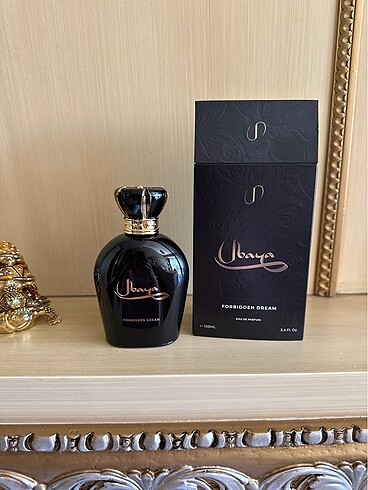Ubaya forbidden dream parfüm
