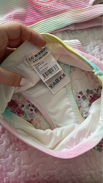 LC Waikiki Çocuk bikini