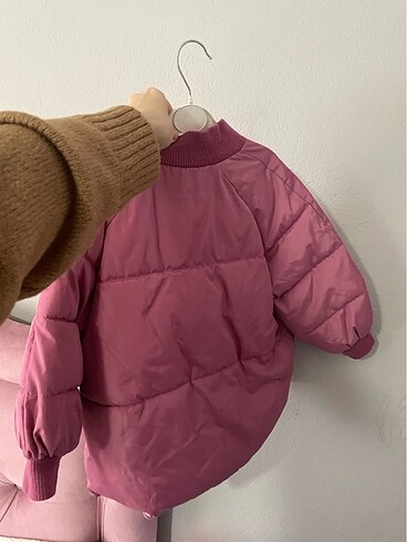 Zara Zara kız mont
