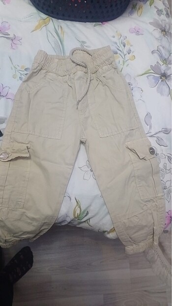 24-36 Ay Beden Pantolon