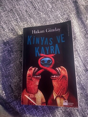kinyas ve kayra