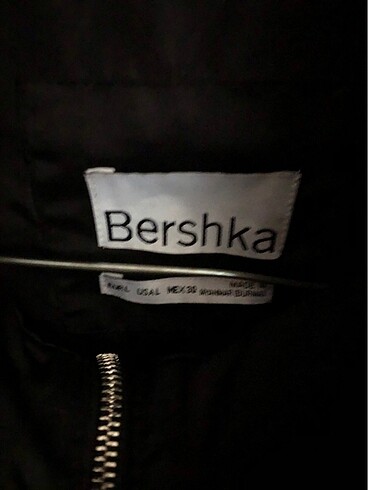Bershka BERSHKA bomber ceket