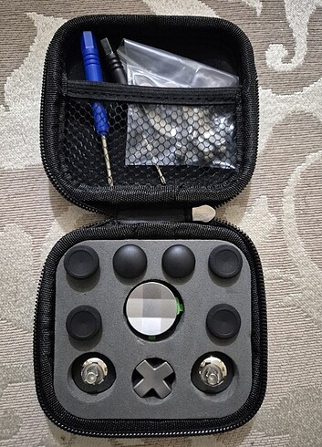 Xbox Xbox Elite Controller 1 full set aksesuar