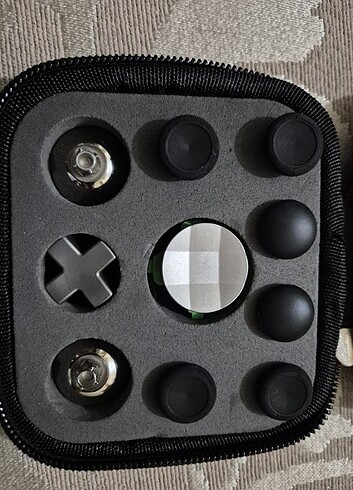Beden Renk Xbox Elite Controller 1 full set aksesuar