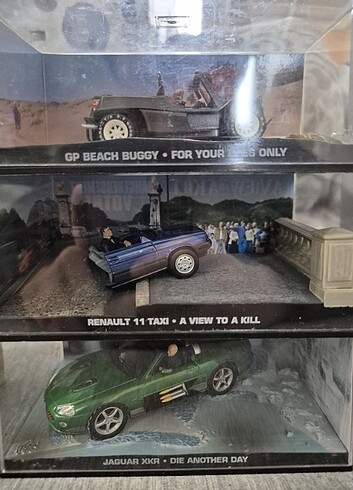 Beden Renk 1:43 ve yakın ölçek figürlü diecast model araba