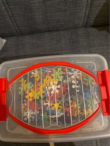 Çiçek puzzle