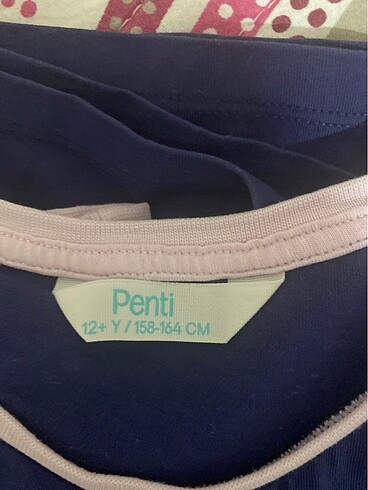 Penti Kız çocuk pijama