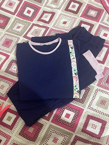 Kız çocuk pijama