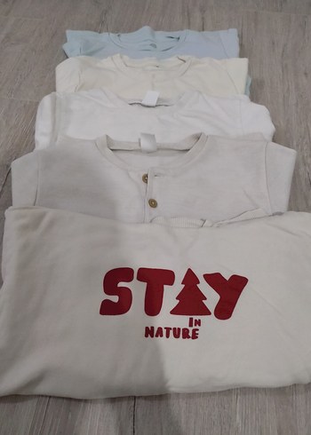LC Waikiki 4 yaş erkek çocuk sweatshirt