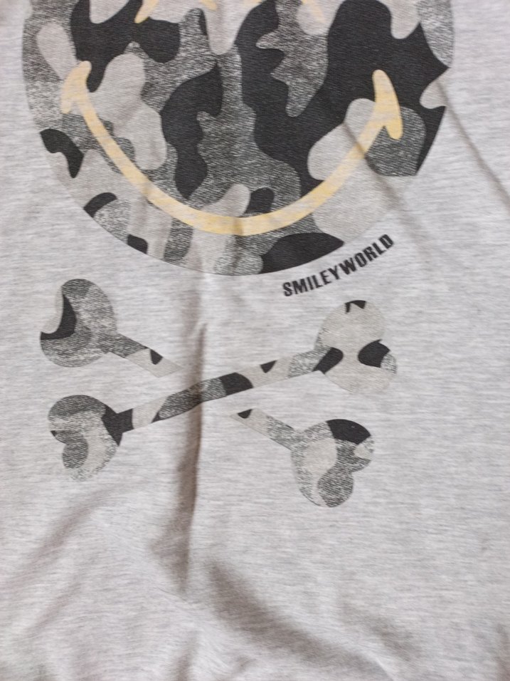 Gri Kapüşonlu Kadın Sweatshirt - Görsel 2