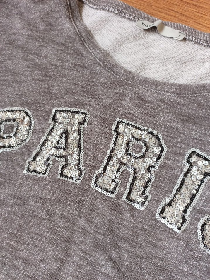 Krop bluz - Görsel 2