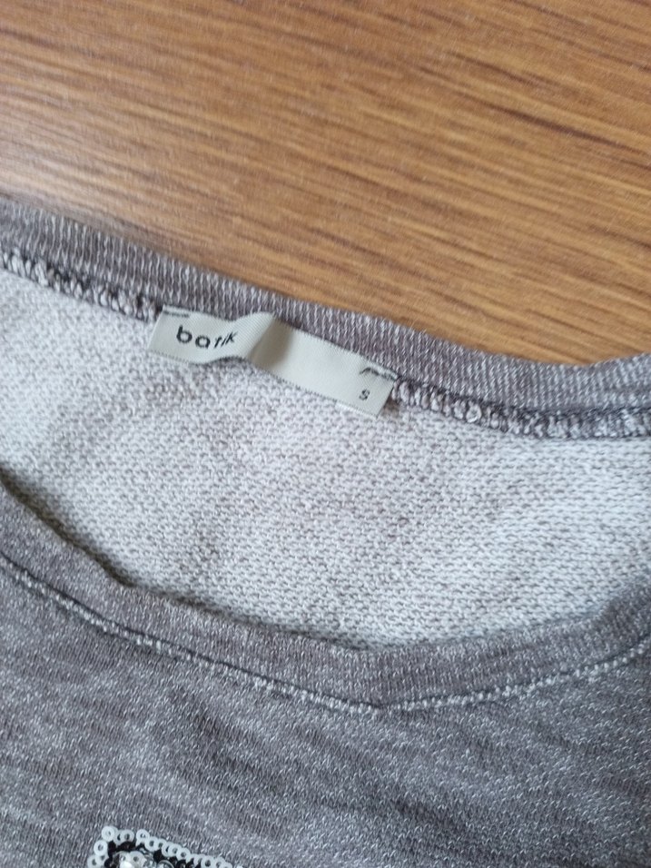 Krop bluz - Görsel 4