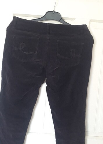 LC Waikiki Kışlık kadife pantolon