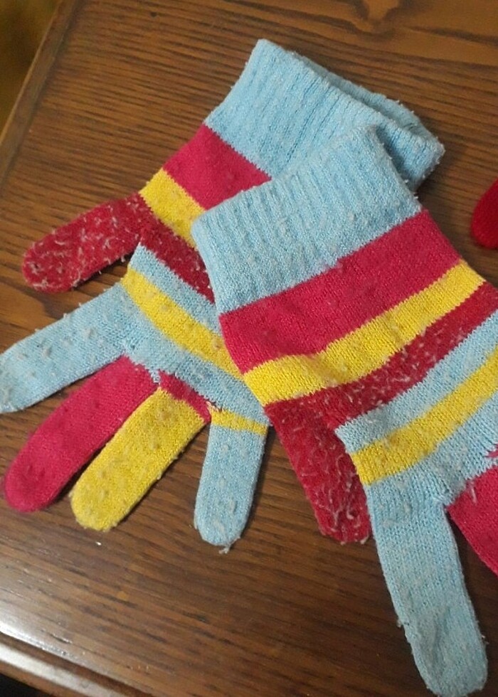 Eldiven  - Görsel 2