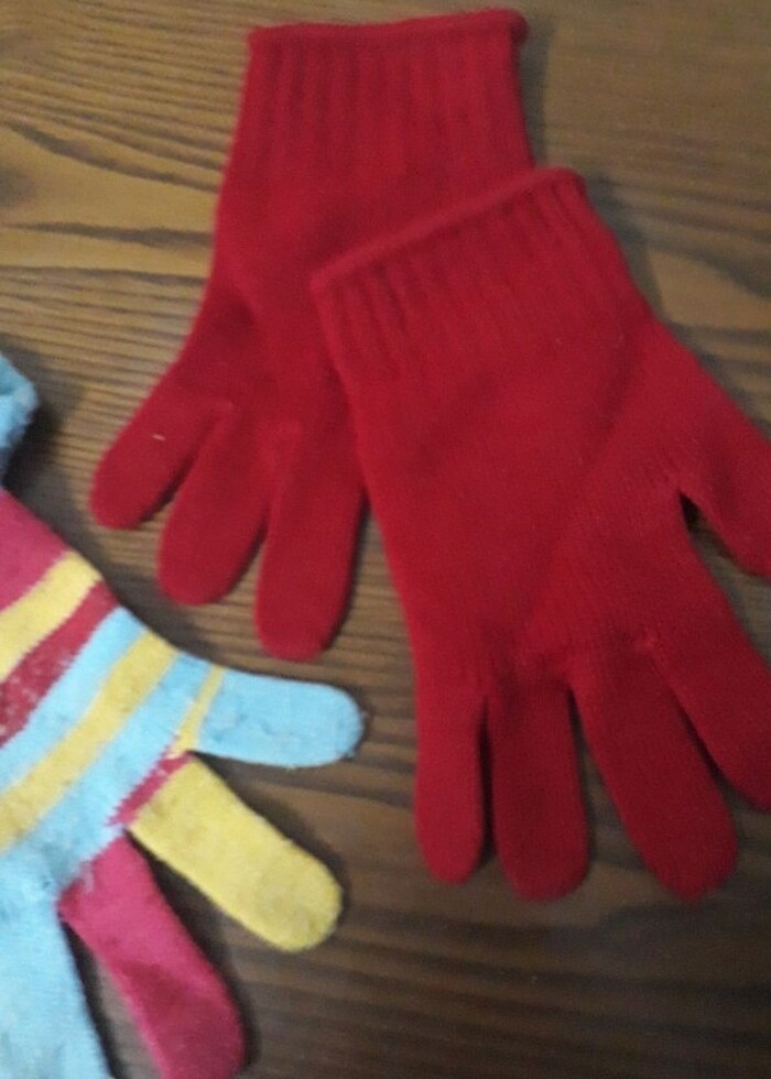 Eldiven  - Görsel 3