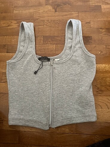 Crop bluz